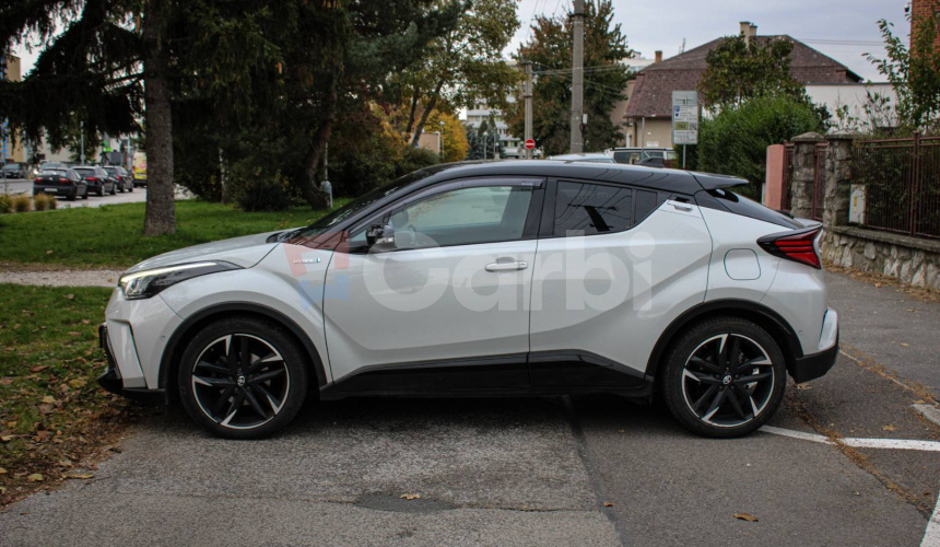 Toyota C-HR 1.8 GR, hybrid