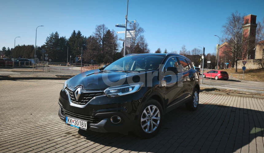 Renault Kadjar Energy dCi 130 Bose 4x4