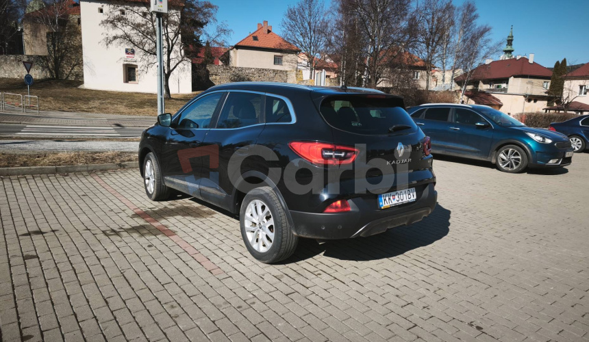 Renault Kadjar Energy dCi 130 Bose 4x4