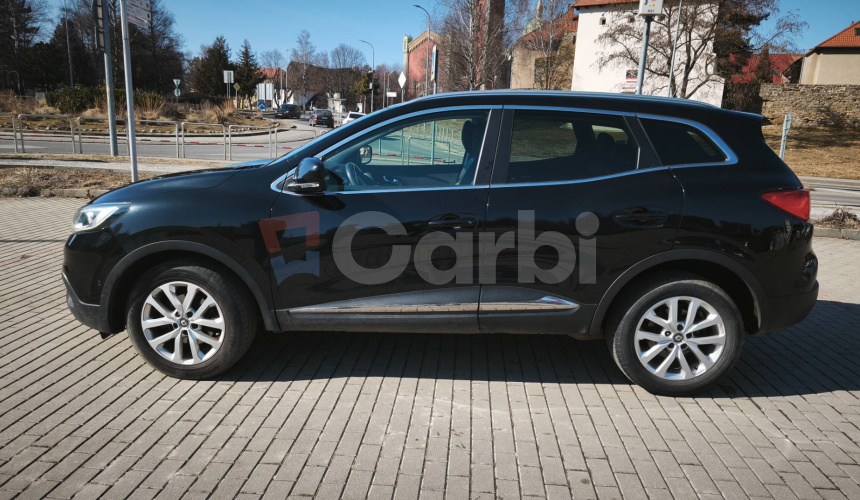 Renault Kadjar Energy dCi 130 Bose 4x4