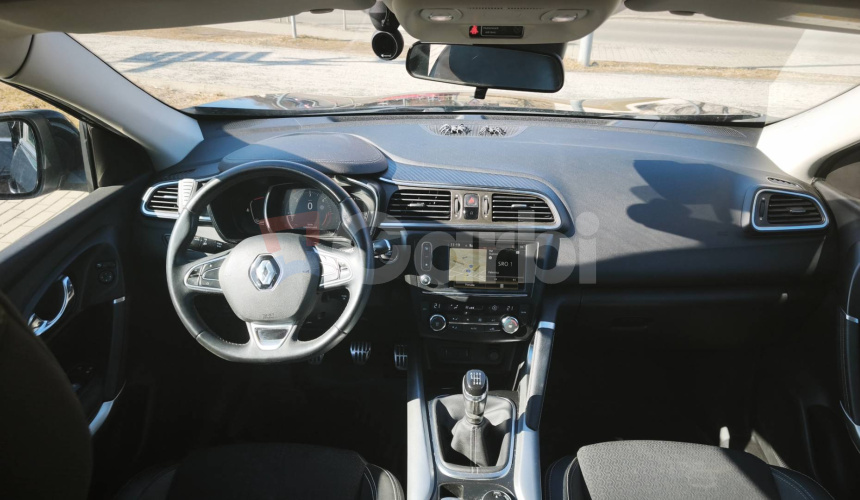 Renault Kadjar Energy dCi 130 Bose 4x4