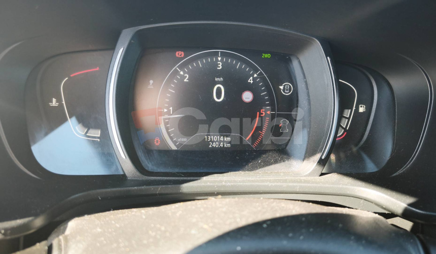 Renault Kadjar Energy dCi 130 Bose 4x4