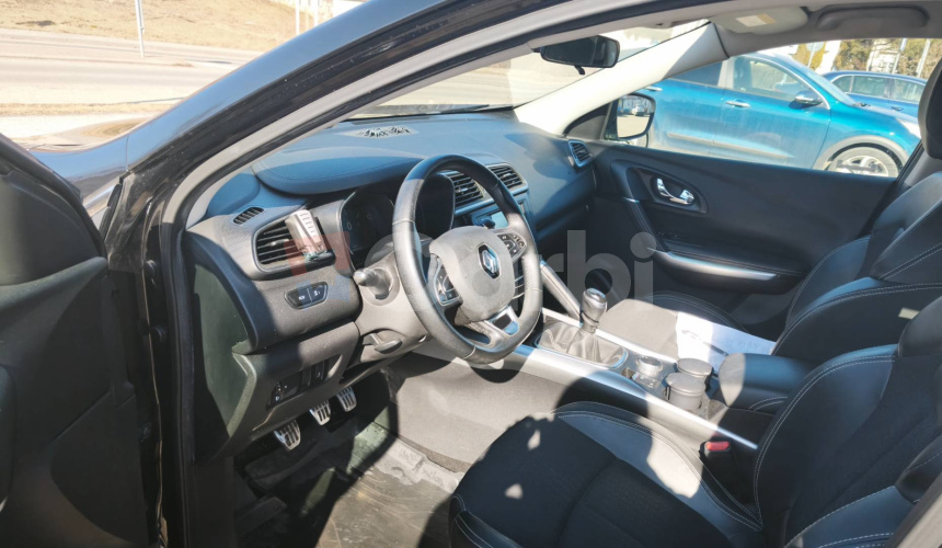 Renault Kadjar Energy dCi 130 Bose 4x4