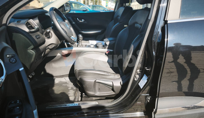 Renault Kadjar Energy dCi 130 Bose 4x4