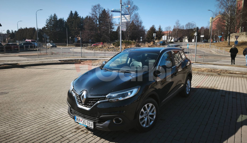 Renault Kadjar Energy dCi 130 Bose 4x4