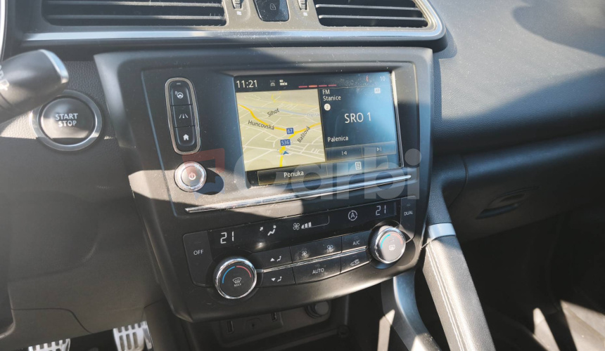 Renault Kadjar Energy dCi 130 Bose 4x4