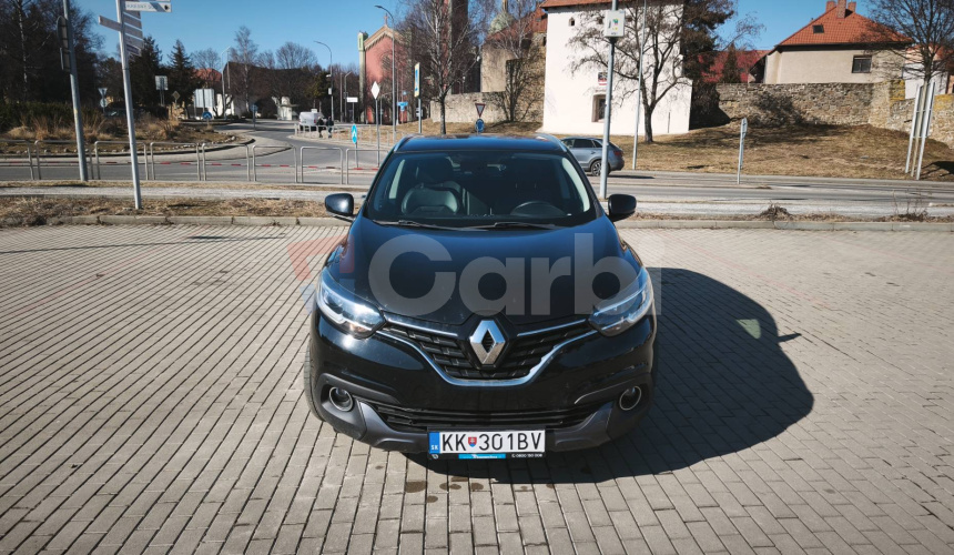 Renault Kadjar Energy dCi 130 Bose 4x4