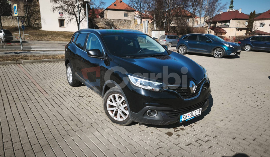 Renault Kadjar Energy dCi 130 Bose 4x4