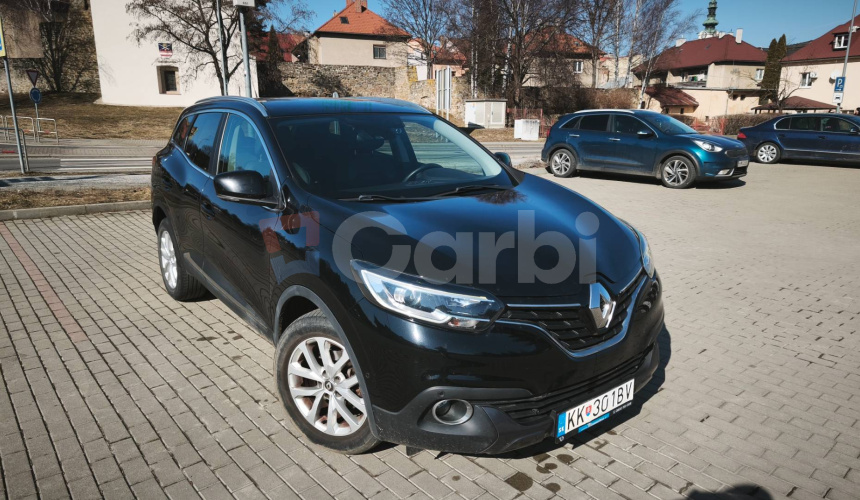 Renault Kadjar Energy dCi 130 Bose 4x4