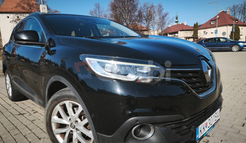 Renault Kadjar Energy dCi 130 Bose 4x4