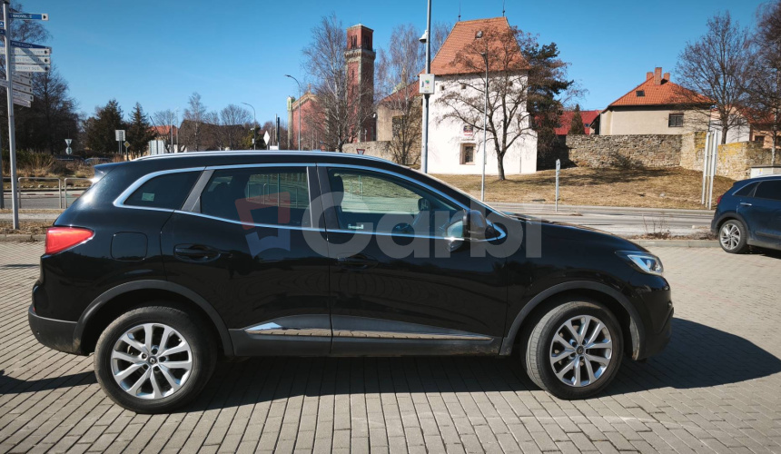 Renault Kadjar Energy dCi 130 Bose 4x4