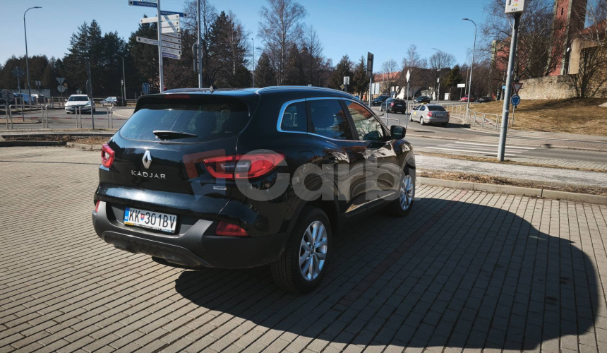 Renault Kadjar Energy dCi 130 Bose 4x4