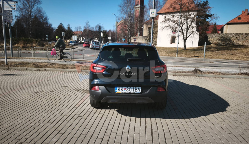 Renault Kadjar Energy dCi 130 Bose 4x4