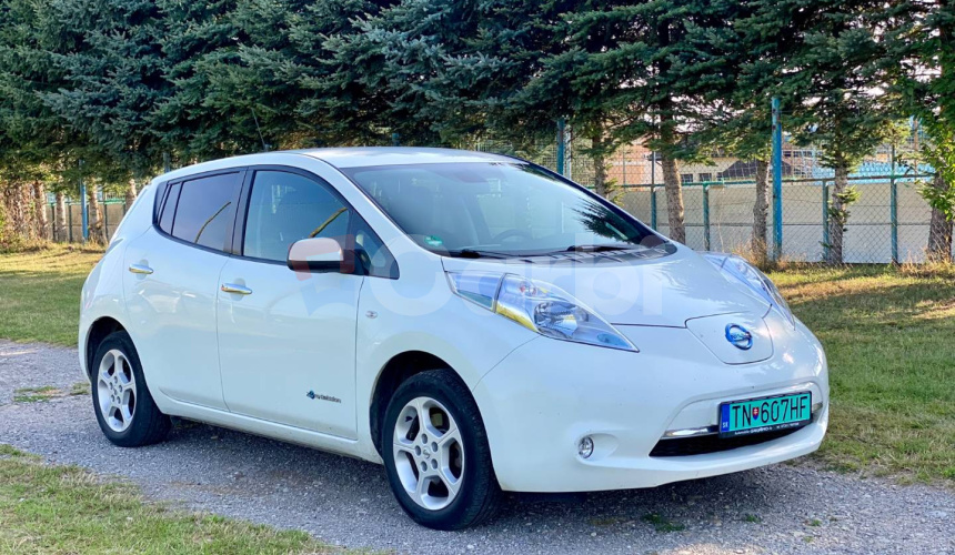 Nissan Leaf Acenta 30