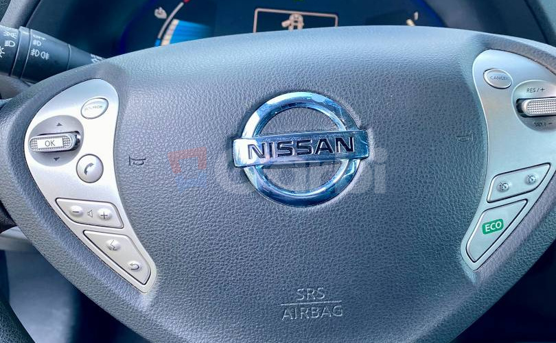 Nissan Leaf Acenta 30