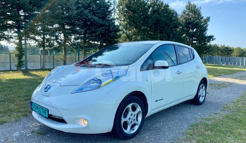 Nissan Leaf Acenta 30