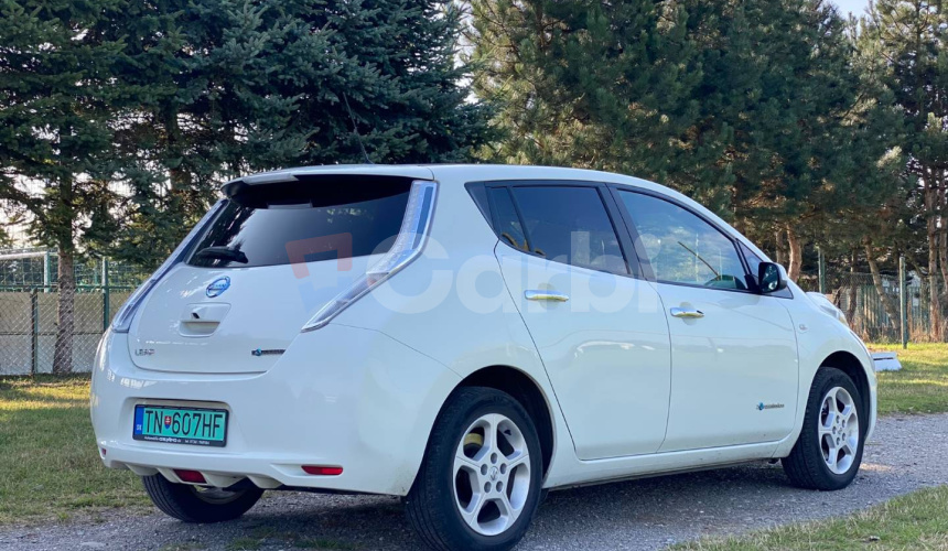 Nissan Leaf Acenta 30