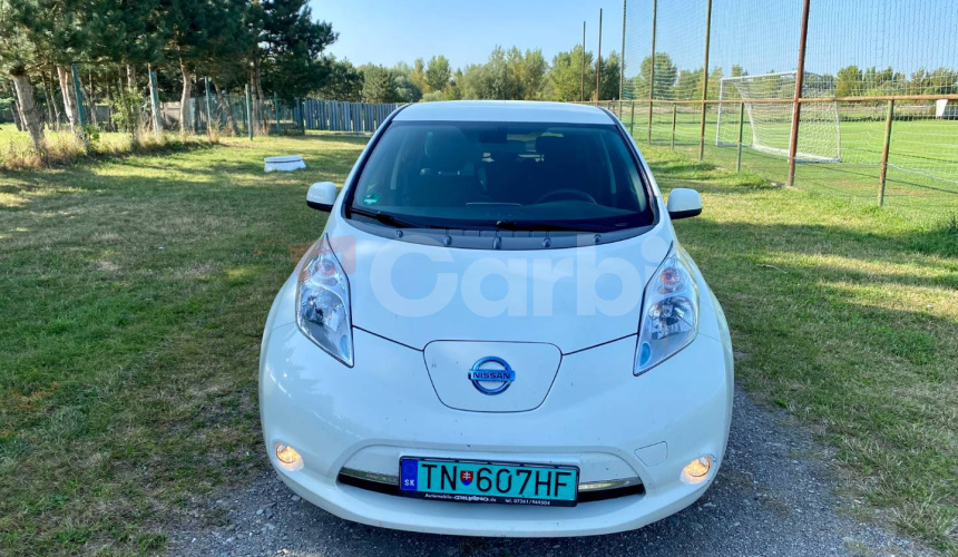 Nissan Leaf Acenta 30