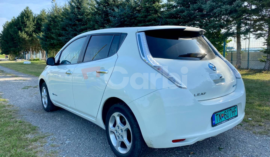 Nissan Leaf Acenta 30