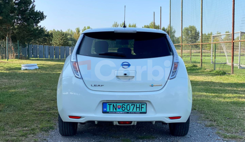 Nissan Leaf Acenta 30