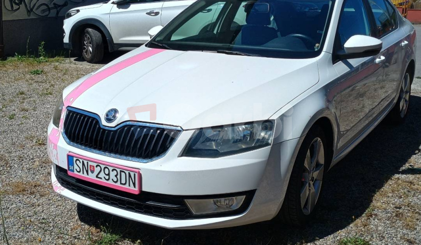 Škoda Octavia Sedan