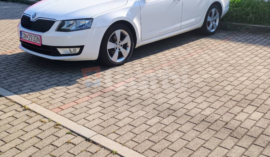 Škoda Octavia Sedan