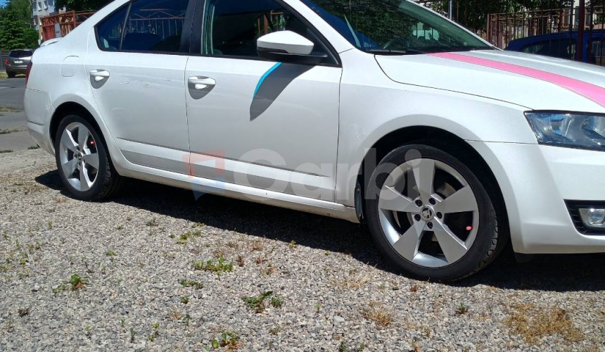 Škoda Octavia Sedan