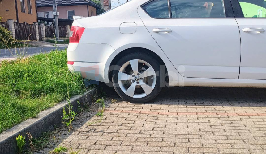 Škoda Octavia Sedan