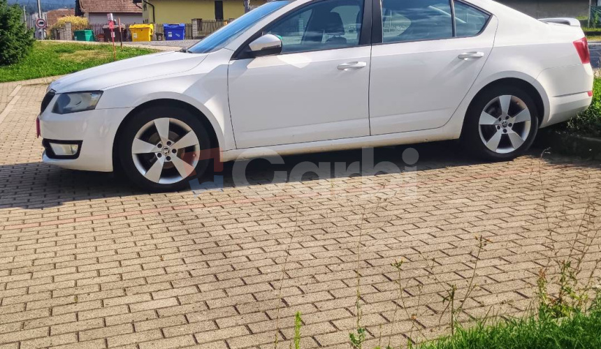 Škoda Octavia Sedan