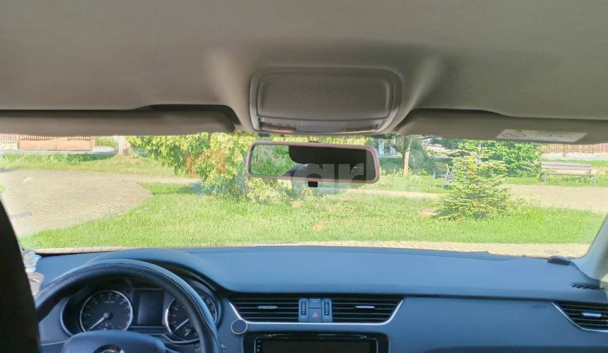 Škoda Octavia Sedan