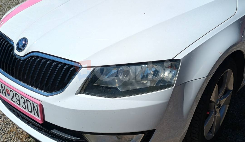 Škoda Octavia Sedan