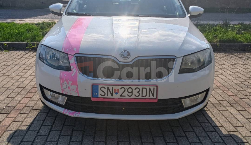 Škoda Octavia Sedan