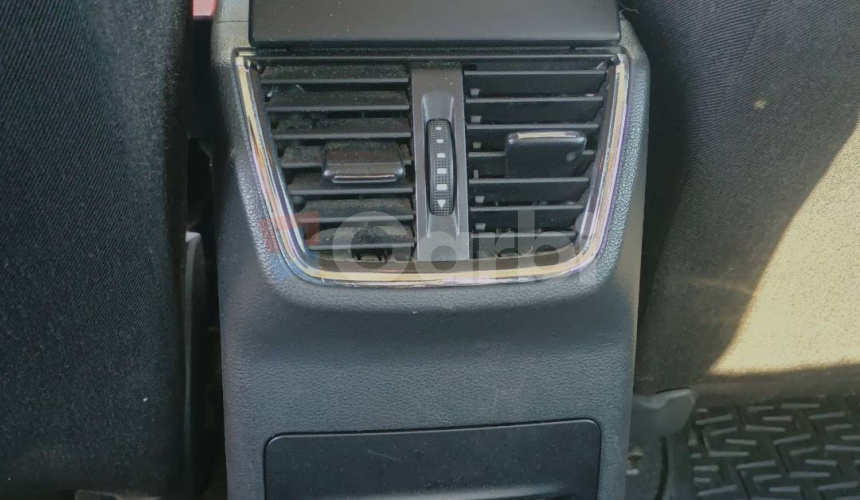 Škoda Octavia Sedan