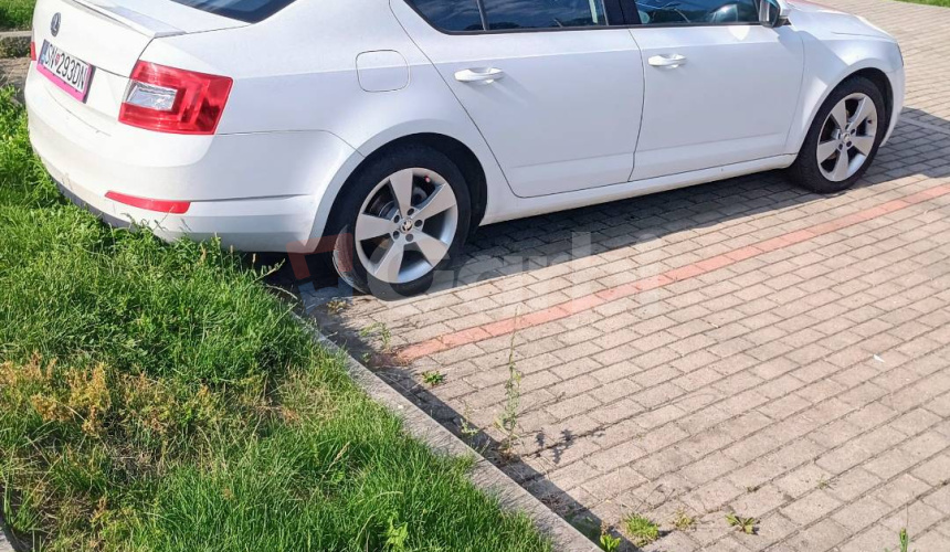 Škoda Octavia Sedan