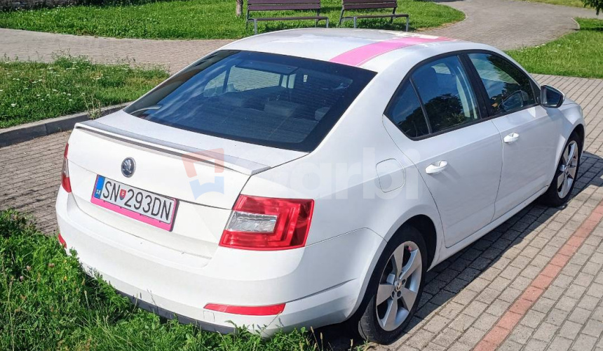 Škoda Octavia Sedan