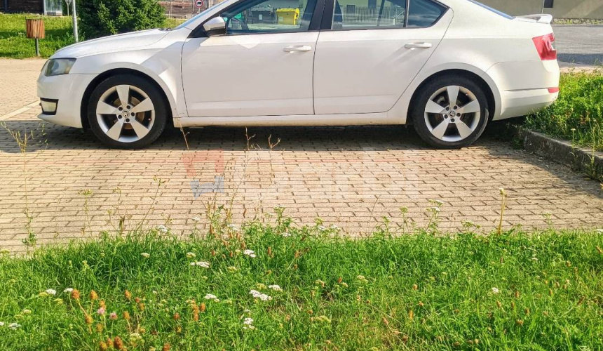 Škoda Octavia Sedan