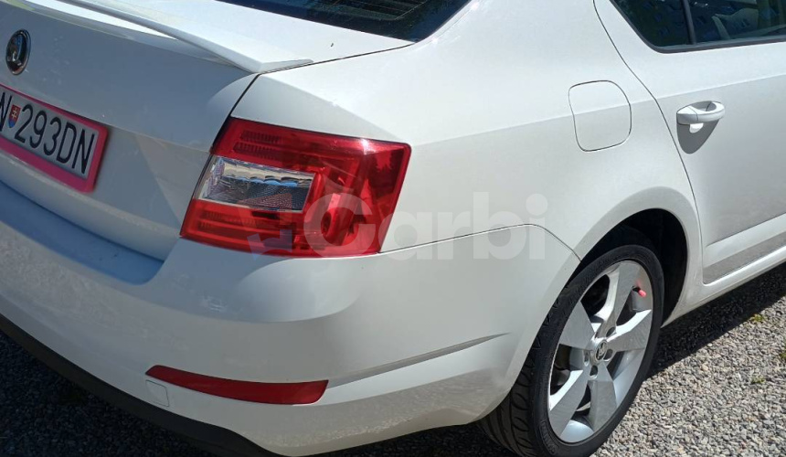 Škoda Octavia Sedan