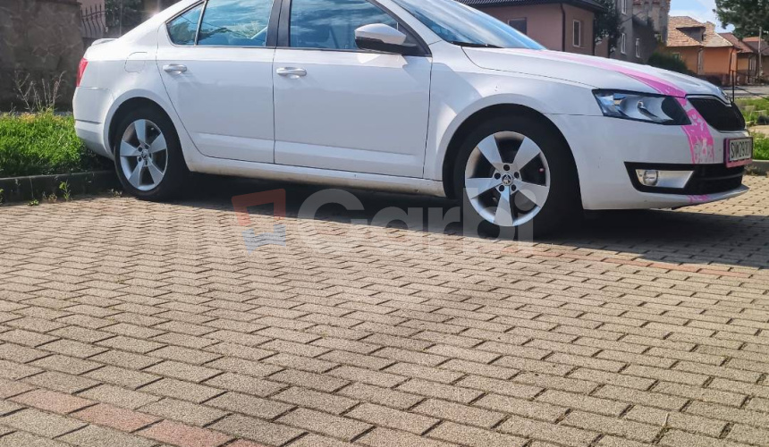Škoda Octavia Sedan