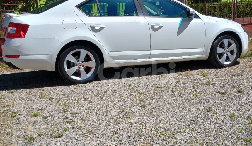 Škoda Octavia Sedan