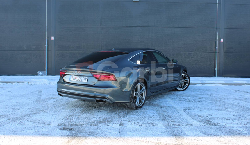 Audi A7 Sportback 3.0 TDI quattro 320k tiptronic