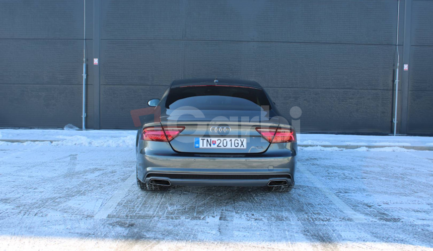 Audi A7 Sportback 3.0 TDI quattro 320k tiptronic