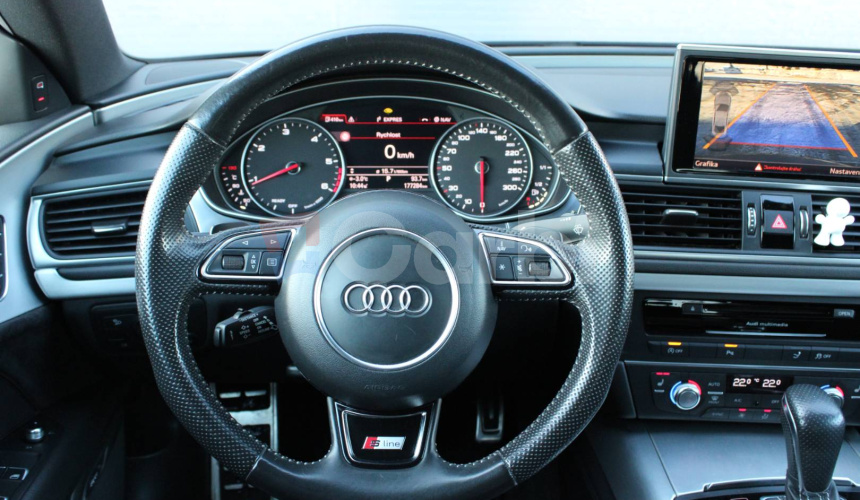 Audi A7 Sportback 3.0 TDI quattro 320k tiptronic