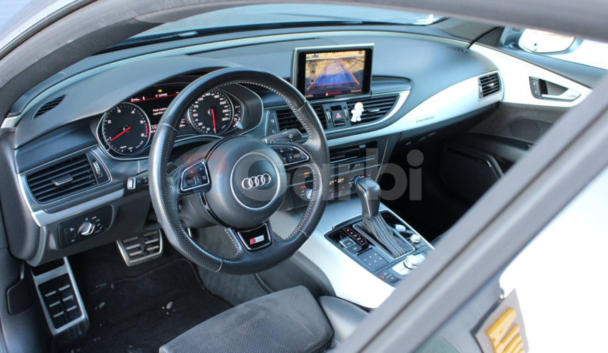 Audi A7 Sportback 3.0 TDI quattro 320k tiptronic
