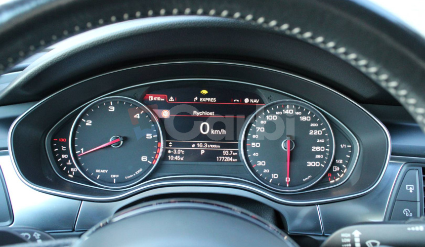 Audi A7 Sportback 3.0 TDI quattro 320k tiptronic