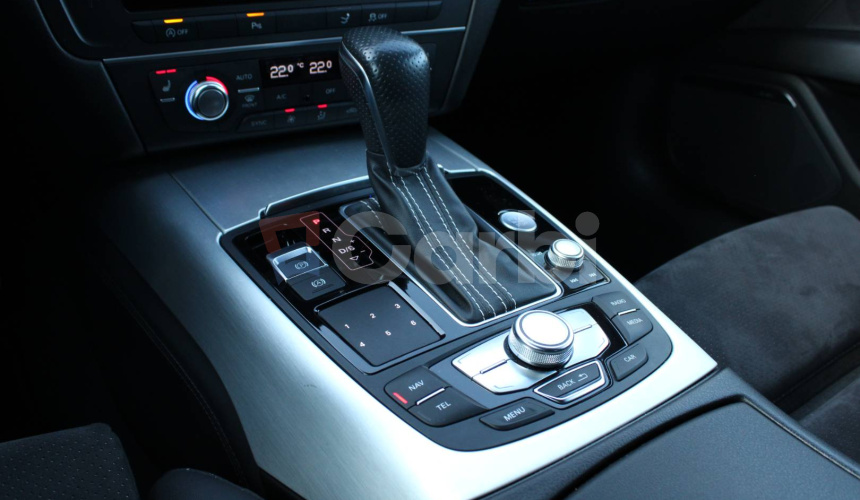 Audi A7 Sportback 3.0 TDI quattro 320k tiptronic