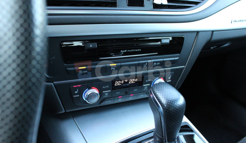 Audi A7 Sportback 3.0 TDI quattro 320k tiptronic