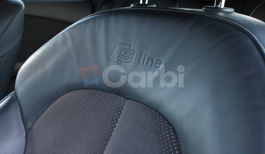 Audi A7 Sportback 3.0 TDI quattro 320k tiptronic