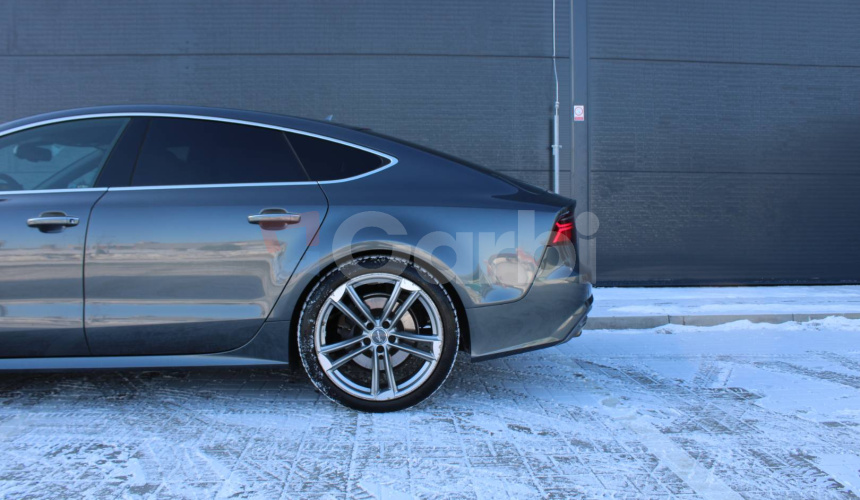 Audi A7 Sportback 3.0 TDI quattro 320k tiptronic