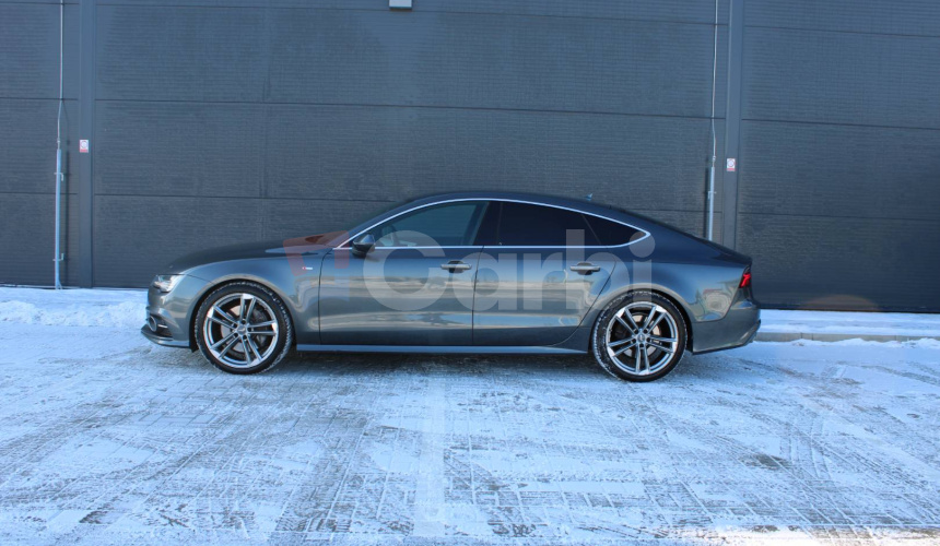 Audi A7 Sportback 3.0 TDI quattro 320k tiptronic
