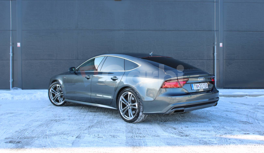 Audi A7 Sportback 3.0 TDI quattro 320k tiptronic